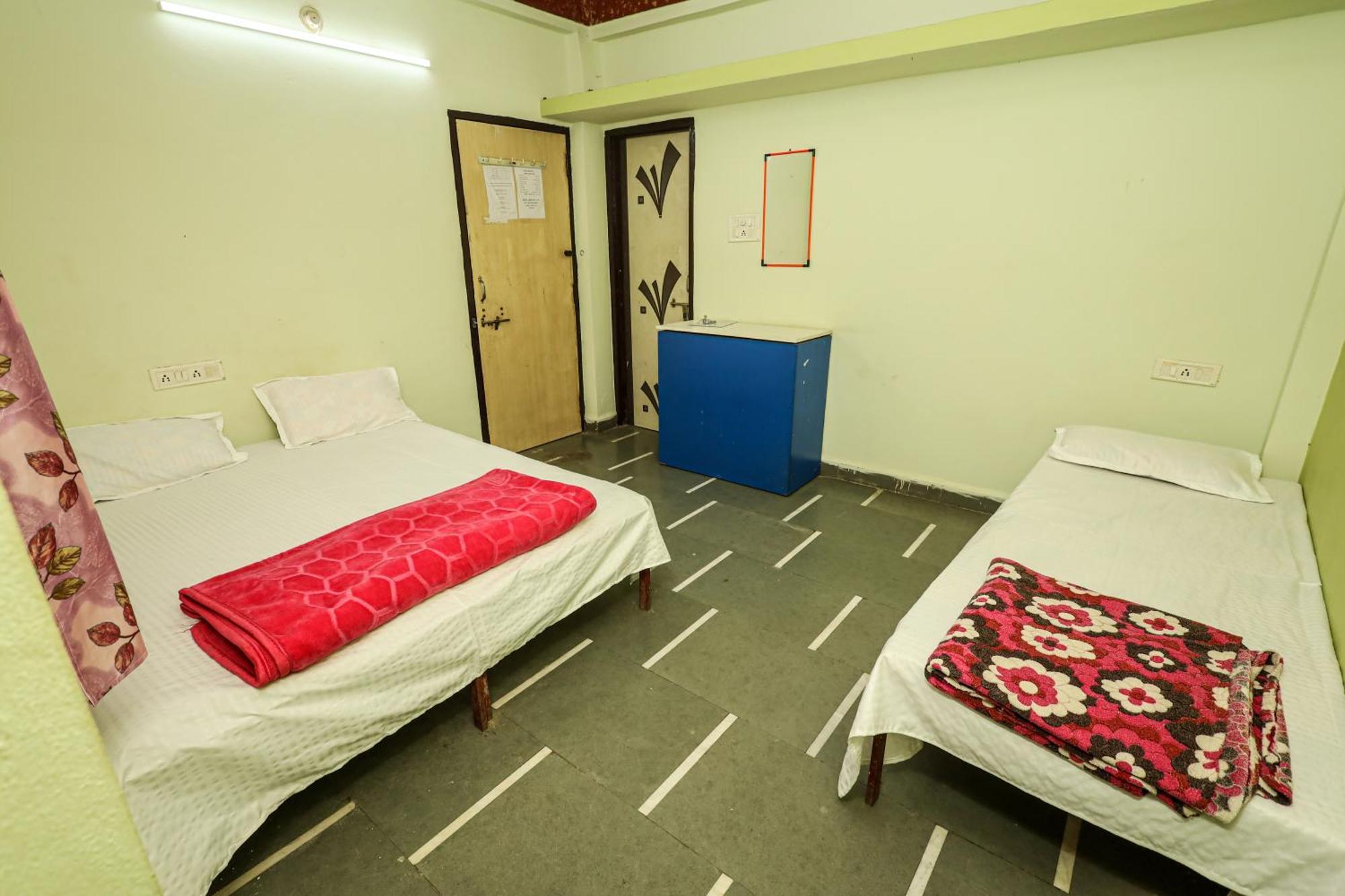 Rai Guest House Ujjain Exterior foto