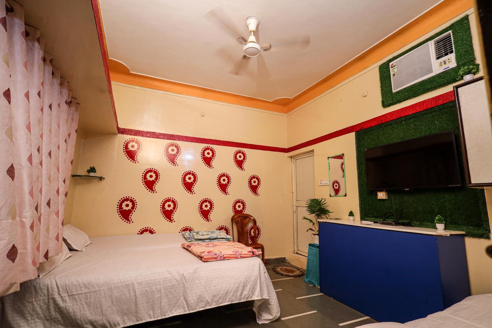 Rai Guest House Ujjain Exterior foto